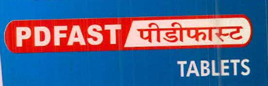 Pdfast Tablets Device mark 2576577 Trademark