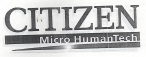 Citizen Micro Humantec Device mark 1524818 Trademark