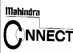 Mahindra Connect Device mark 811726 Trademark