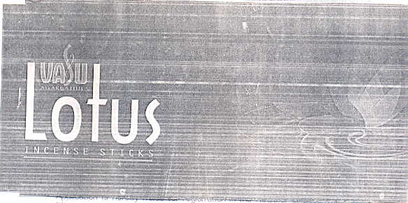 Vasu Lotus Device mark 1270036 Trademark