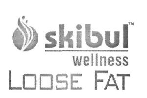 Skibul Wellness Loose Fat (device) Device mark 2680557 Trademark