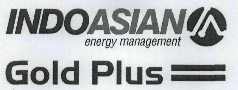 Indoasian Energy Management Gold Plus Device mark 1940993 Trademark