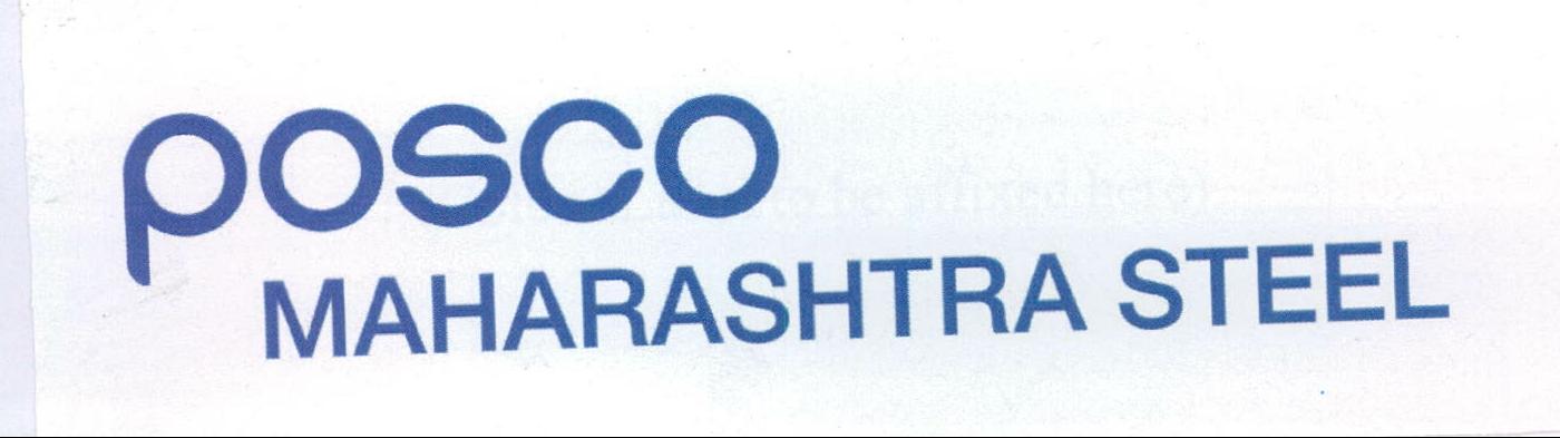 Posco Maharashtra Steel Device mark 2194689 Trademark
