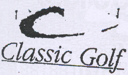 Classic Golf Device mark 777244 Trademark