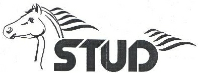 Stud (device Of Horse) Device mark 1502195 Trademark