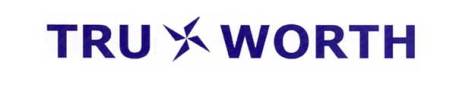 Truworth Device mark 2992449 Trademark