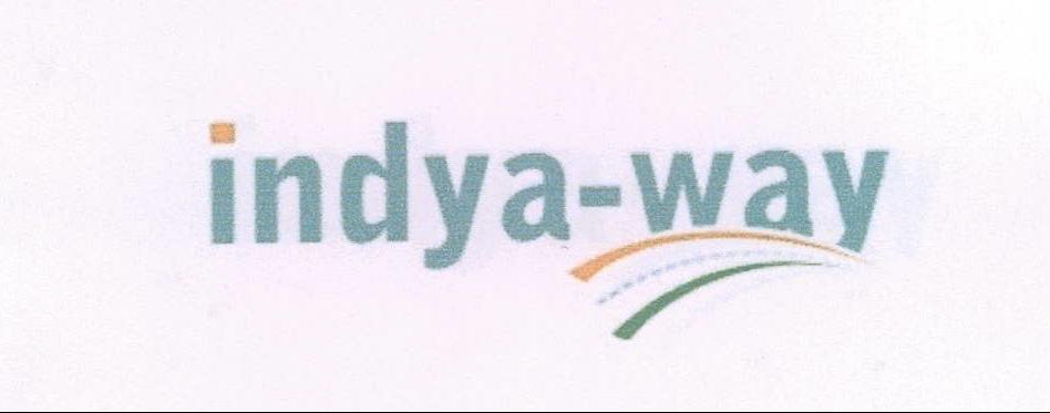 Indya-way Device mark 2195571 Trademark