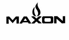Maxon And Design Device mark 2267865 Trademark