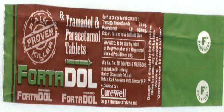 Forta Dol Device mark 1800789 Trademark