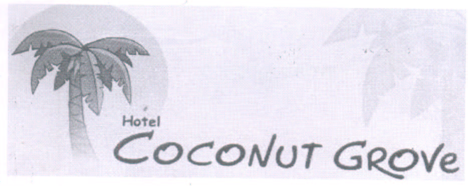 Hotel Coconut Grove Device mark 2470048 Trademark