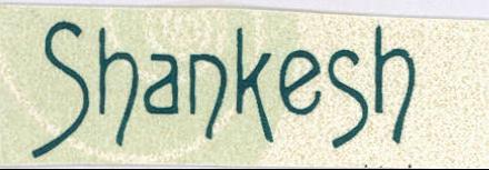 Shankesh Device mark 2100516 Trademark