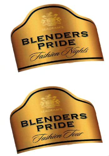 Blenders Pride (device) Device mark 2307204 Trademark