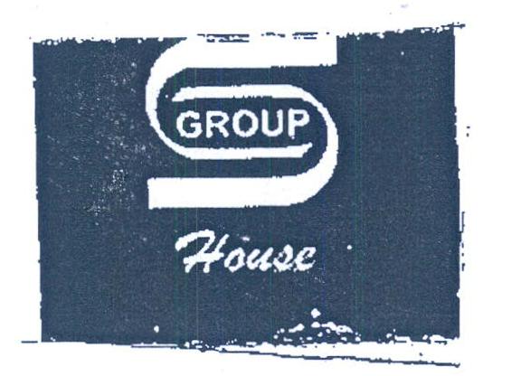 Group House(logo) Device mark 1209161 Trademark