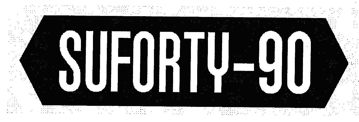 Suforty-90 Device mark 2150589 Trademark