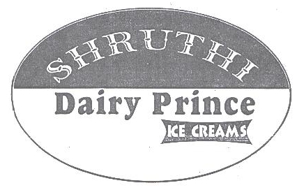 Shruthi - Dairy Prince Device mark 1709883 Trademark