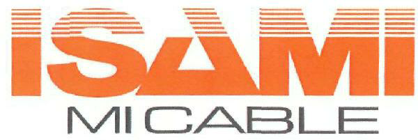 Isami Micable (label) Device mark 2269745 Trademark