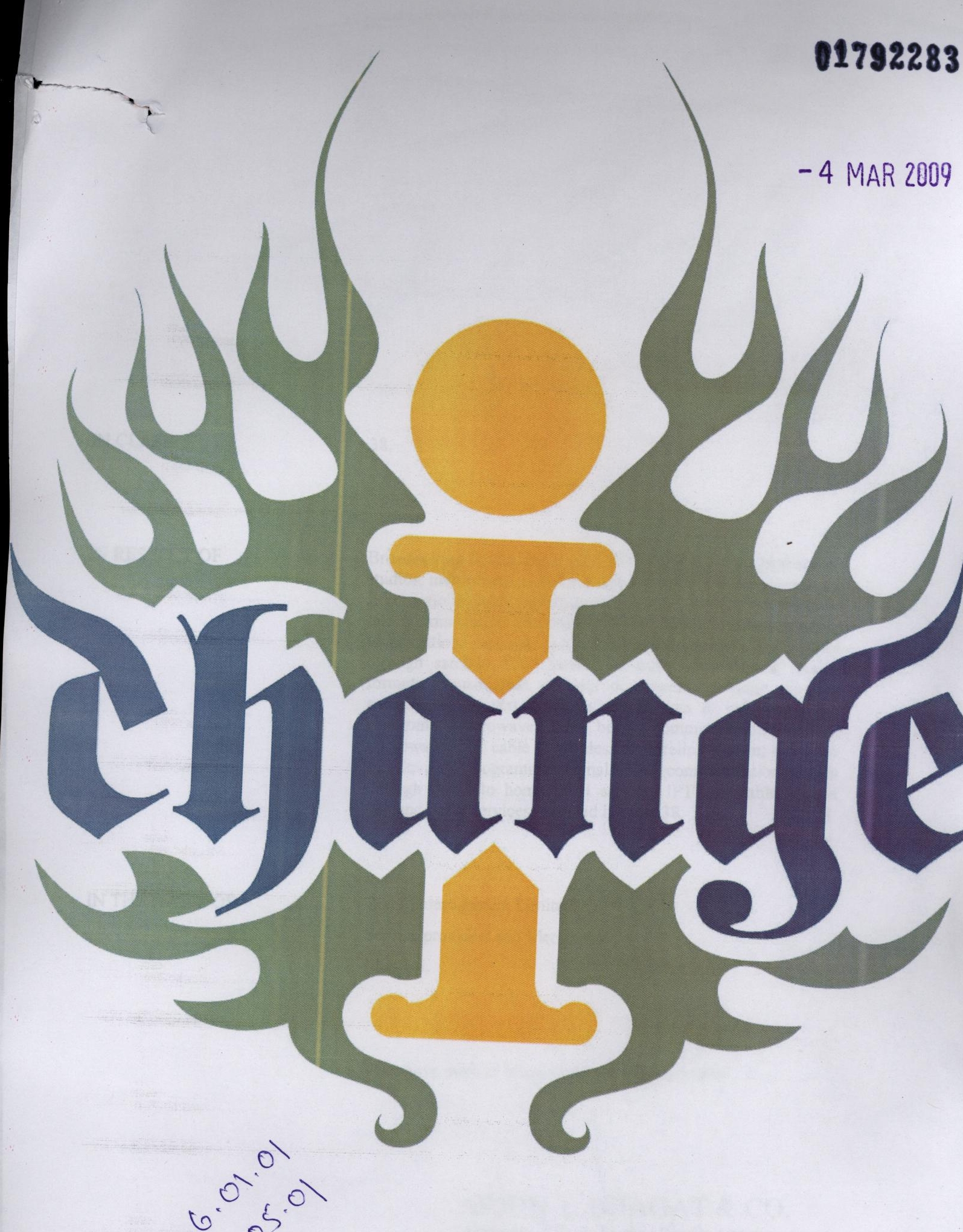 I-change ( Label ) Device mark 1792283 Trademark