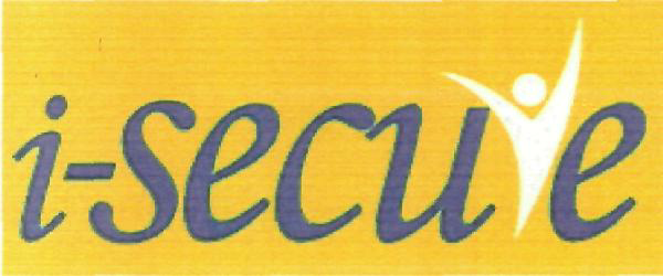 I-secure (label) Device mark 2296147 Trademark