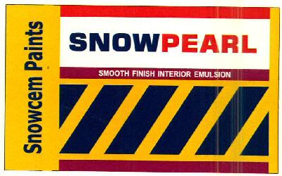 Snowpearl Device mark 2636715 Trademark