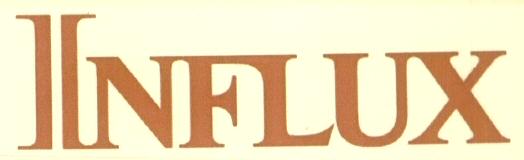 Influx (label) Device mark 1628558 Trademark