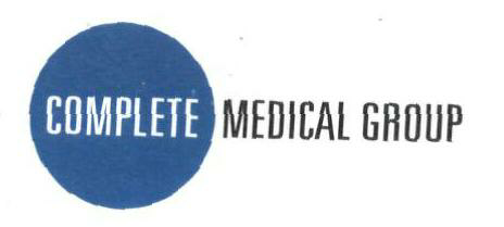 Complete Medical Group Device mark 1800918 Trademark