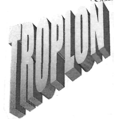 Troplon (logo) Device mark 2248742 Trademark