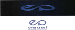 Evercrest With Ep Logo Device mark 2865432 Trademark