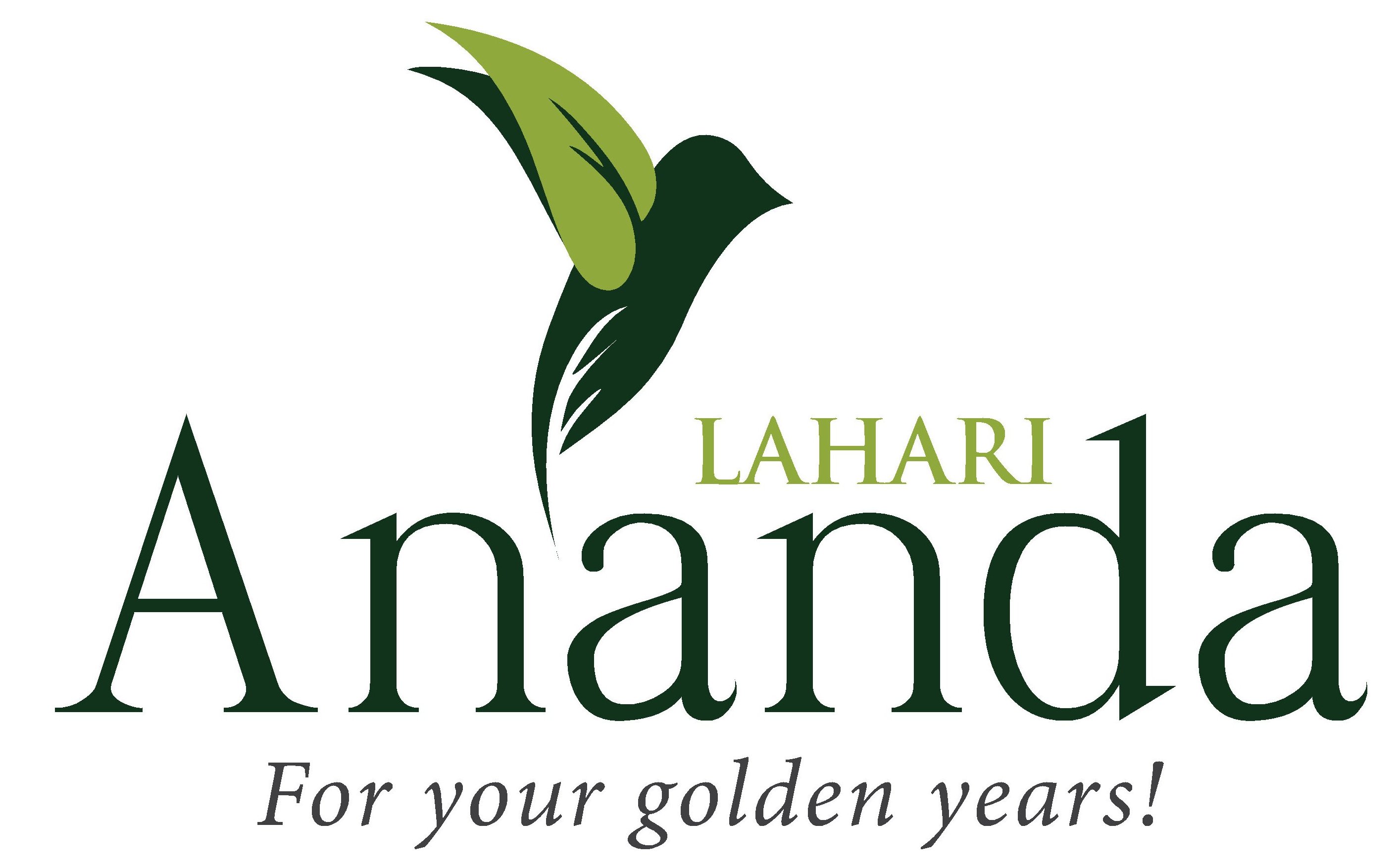 Lahari Ananda For Your Golden Years! Device mark 2444105 Trademark