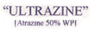 Ultrazine [ Atrazine 50% Wp] Device mark 1315482 Trademark