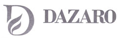 Dazaro With D Logo Device mark 2713847 Trademark