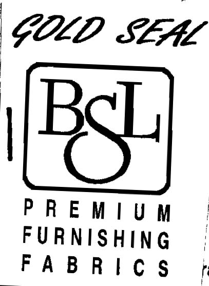 B S L (logo) Device mark 714554 Trademark