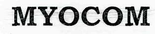 Myocom Device mark 2481027 Trademark
