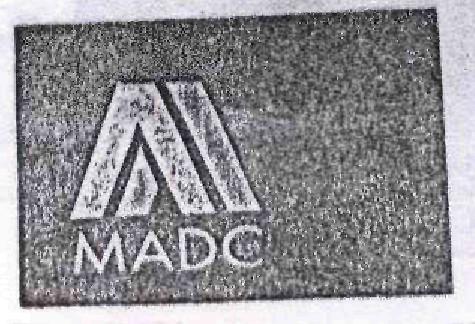 Madc (labrl) Device mark 1719481 Trademark