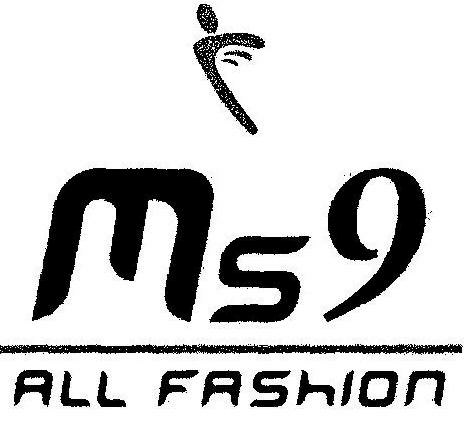 Ms9 All Fashion Device mark 1926420 Trademark