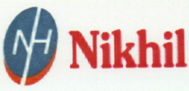 Nikhil With Device Device mark 1538776 Trademark