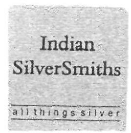 Indian Silver Smiths (device) Device mark 2507683 Trademark