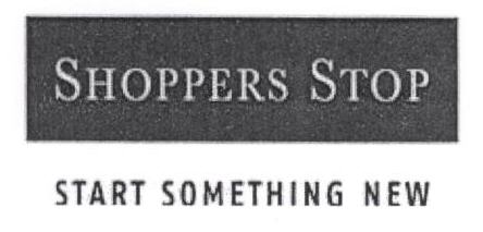 Shoppers Stop (label) Device mark 1675816 Trademark