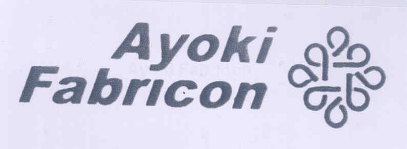 Ayoki Fabricon (label) Device mark 1772069 Trademark