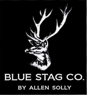 Blue Stag Co. By Allen Solly Device mark 2547473 Trademark