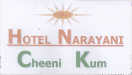 Hotel Narayani Cheeni Kum Device mark 1830974 Trademark