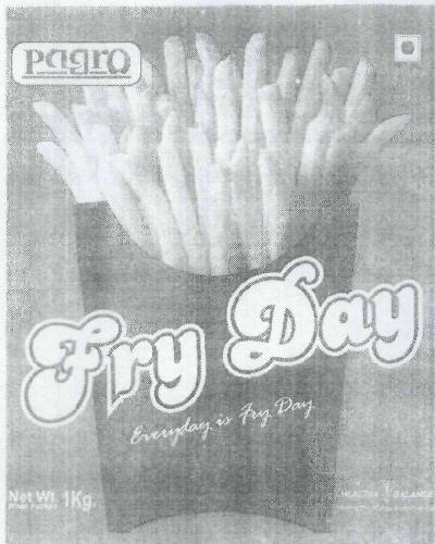 Fry Day Device mark 1948307 Trademark