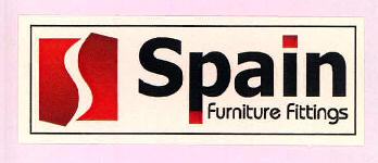 Spain Furniture Fittings Device mark 2758916 Trademark