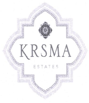 Krsma Estates Device mark 2384608 Trademark