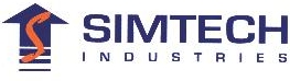 Simtech Industries (logo) Device mark 1587244 Trademark