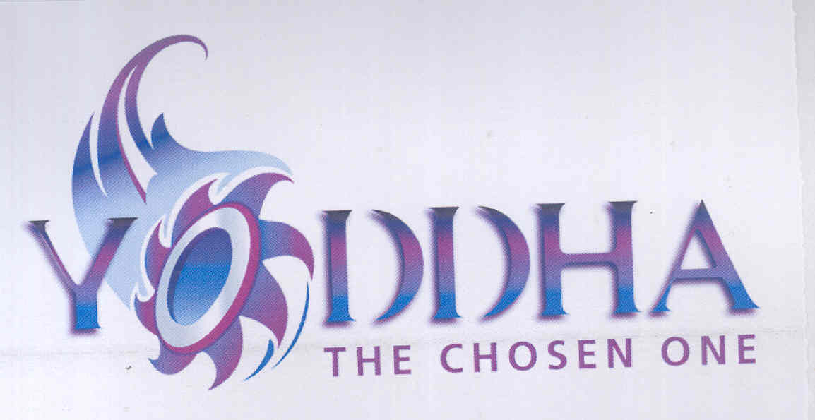 Yoddha (label) Device mark 1692418 Trademark