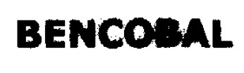 Bencobal Device mark 1399983 Trademark
