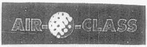 Air-o-class (label) Device mark 1482133 Trademark