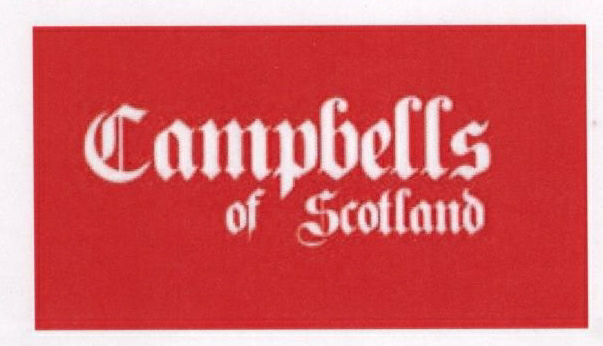 Campbells Of Scotland Device mark 1870587 Trademark