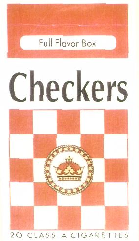 Checkers ( Label) Device mark 1414484 Trademark
