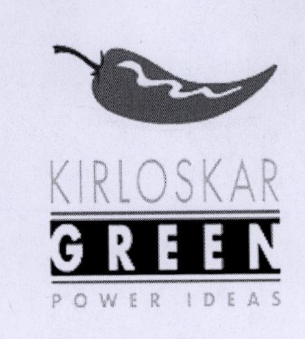 Green (device Of Chilly) Device mark 1784019 Trademark